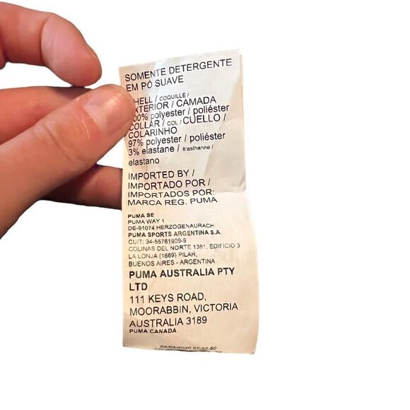 Puma Metropoolregio Brainport Eindhoven football jersey - Picture 6 of 13